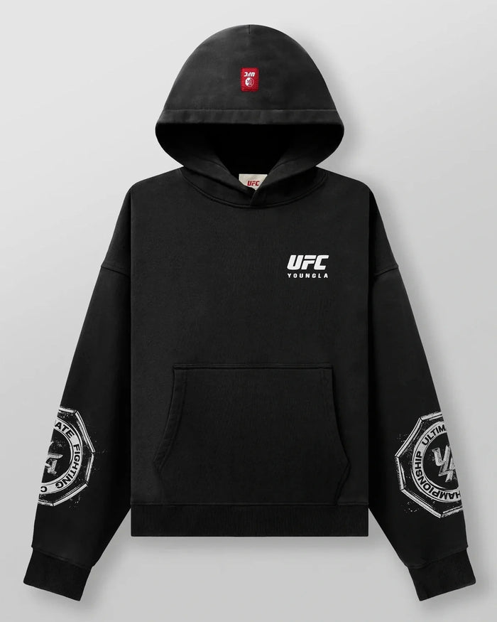 UFC-Youngla-Black-Hoodie