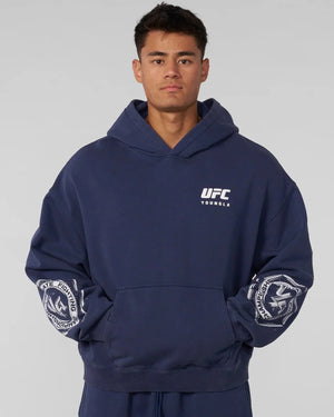 UFC-Youngla-Hoodie-Blue