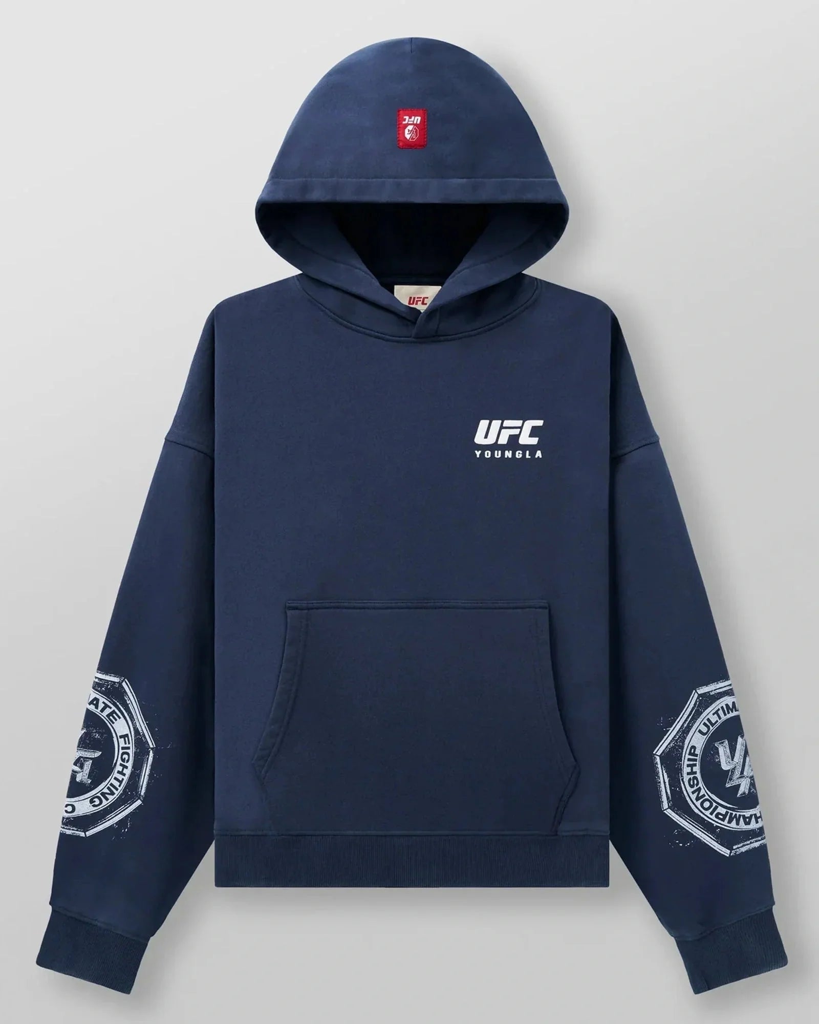 UFC-Youngla-Hoodie-Front
