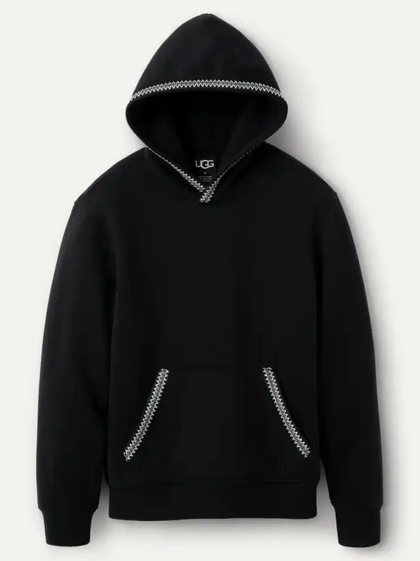 UGG-Tasman-Hoodie-Black
