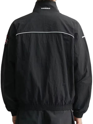 Umbro-by-Slam-Jam-Eyes-Track-Top-Black