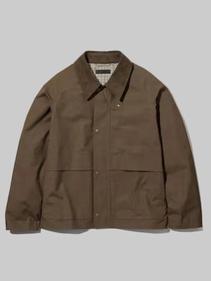 Uniqlo-Barbour-Jacket