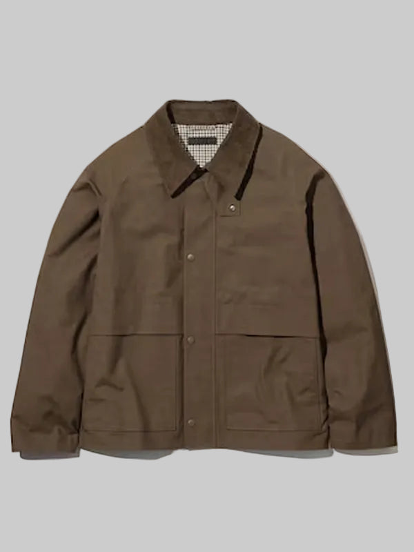 Uniqlo-Barbour-Jacket