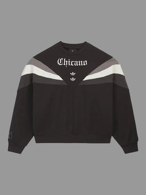 Unisex-Adidas-x-Willy-Chavarria-Chicano-Crewneck-2.0-Sweatshirt-Black