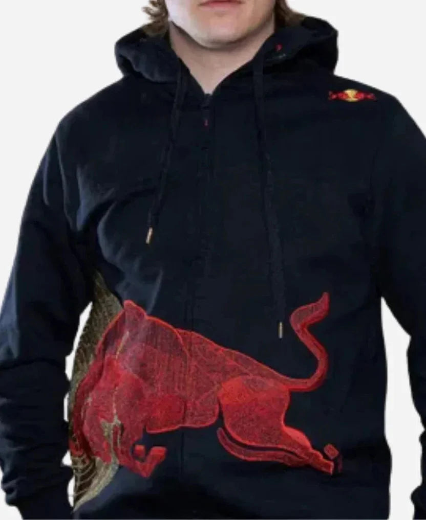 Unisex-Navy-Vintage-Red-Bull-Big-Embroidered-Logo-Racing-Hoodie