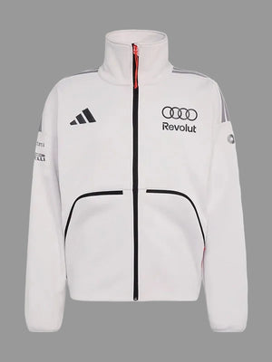 UnisexAudixAdidasRevolutF1FleeceTrackJacket