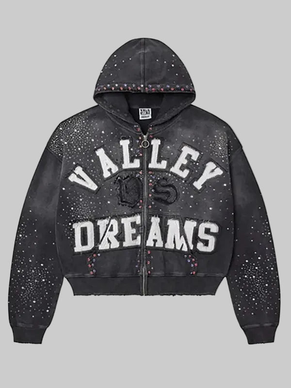 Vale-Dreams-Classico-Zip-Up-Hoodie
