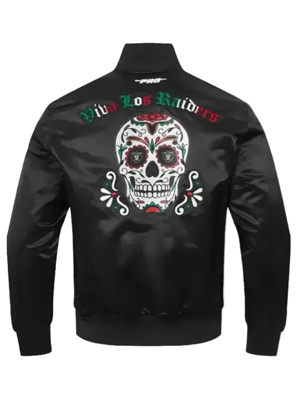 Viva-Los-Raiders-Black-Jacket