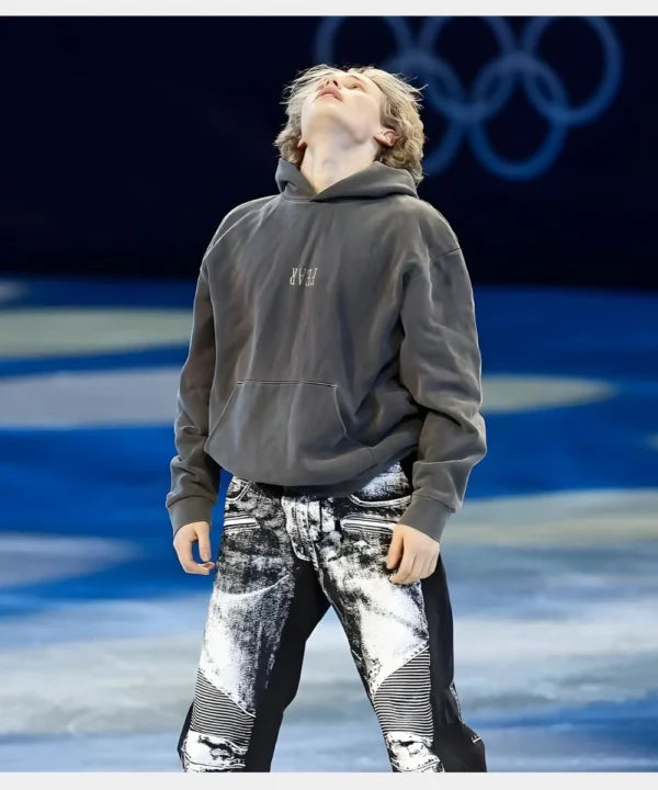 Winter-Olympics-2026-Ilia-Malinin-Fear-Hoodie-Grey