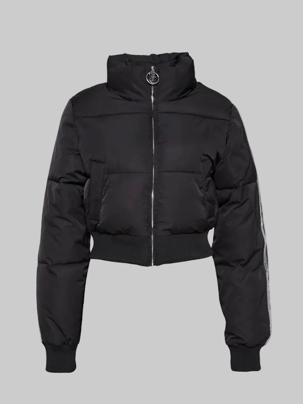 Womens Juicy Couture Puffer Jacket
