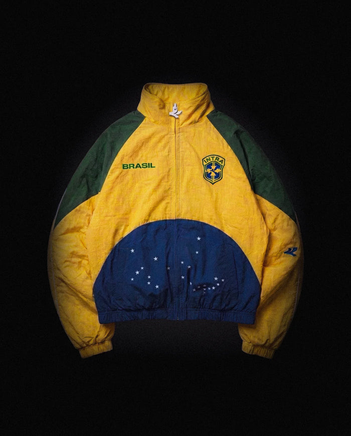 Yellow-Brazil-Nations-2026-Zip-Up-Jacket-Unisex
