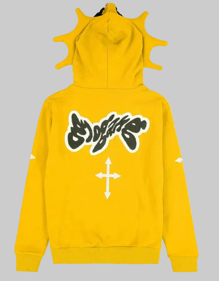 Yellow-Glo-Gang-Hoodie-Back