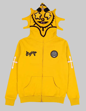 Yellow-Glo-Gang-Hoodie