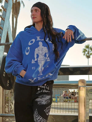 Youngla-Golds-Gym-Womens-Hoodie