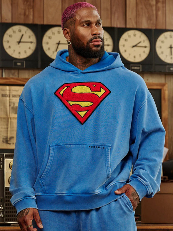 Youngla-Superman-Hoodie