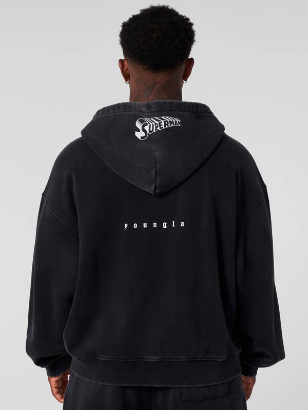 Youngla-Superman-ZIP-Up-Hoodie-Back