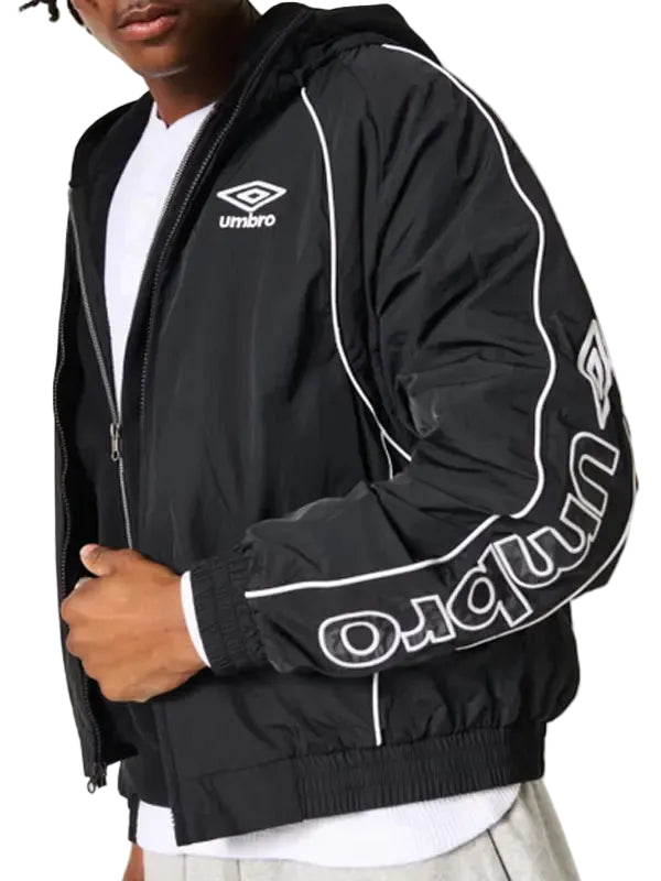 Zip-Up-Hollister-X-Umbro-Graphic-Bomber-Black-Jacket-Men