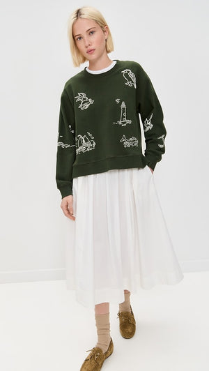 clyde-green-sweatshirt-sea
