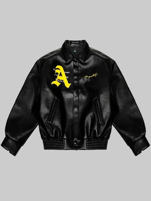 doncare-afgk-ferrari-black-leather-bomber-racing-jacket