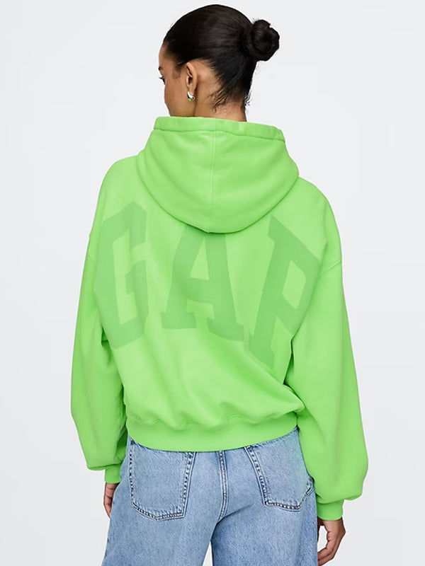 gap-womens-vintagesoft-oversized-crop-logo-hoodie