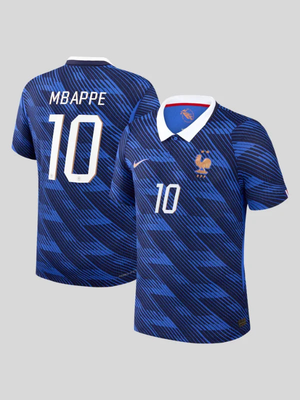kylian-mbappe-france-national-team-nike-2026-home-match-jersey-blue