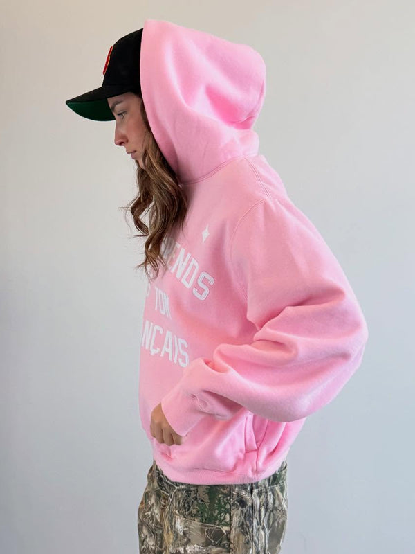 le-ouest-fleece-hoodie-in-rose