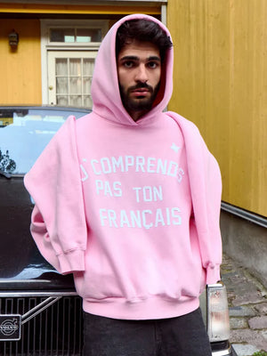 le-ouest-hoodie-rose