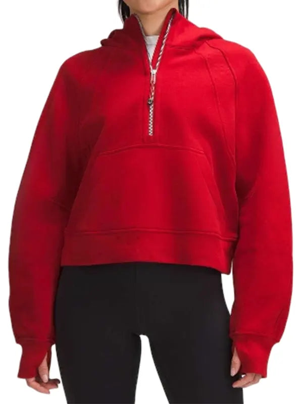 lululemon-scuba-oversized-half-zip-hoodie-red