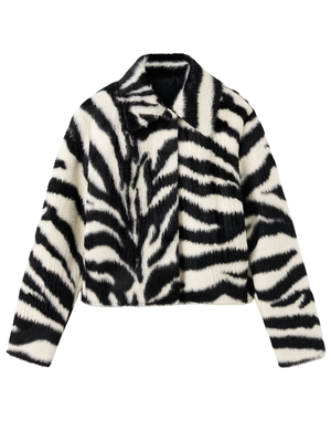 mango-zebra-print-fur-jacket