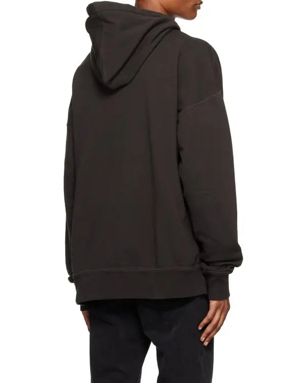mens-Isabel-Marant-Black-Hoodie-Back