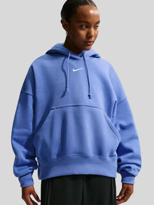 nike-phoenix-over-oversized-hoodie-in-Blue